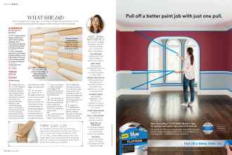 Better Homes & Gardens July 2016 Magazine Article: Page 40