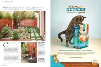 Better Homes & Gardens July 2016 Magazine Article: Page 54