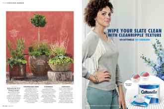 Better Homes & Gardens July 2016 Magazine Article: Page 60