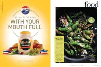 Better Homes & Gardens July 2016 Magazine Article: Page 66