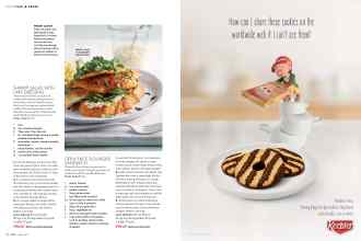 Better Homes & Gardens July 2016 Magazine Article: Page 74