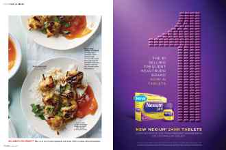 Better Homes & Gardens July 2016 Magazine Article: Page 76