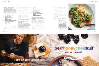 Better Homes & Gardens July 2016 Magazine Article: Page 78