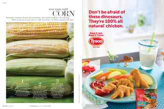 Better Homes & Gardens July 2016 Magazine Article: Page 80