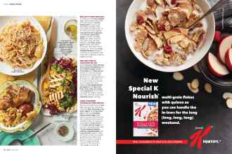 Better Homes & Gardens July 2016 Magazine Article: Page 82