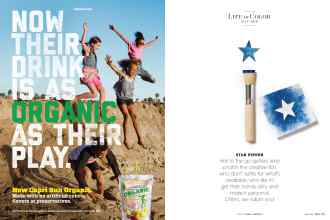 Better Homes & Gardens July 2016 Magazine Article: Page 84