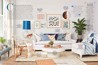 Better Homes & Gardens July 2016 Magazine Article: Page 98