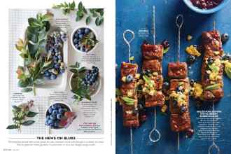 Better Homes & Gardens July 2016 Magazine Article: Page 102