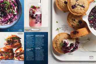 Better Homes & Gardens July 2016 Magazine Article: Page 104