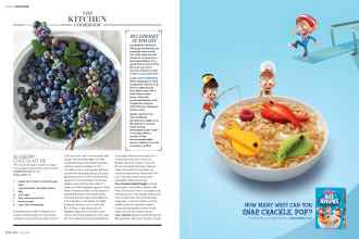 Better Homes & Gardens July 2016 Magazine Article: Page 106