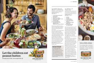 Better Homes & Gardens July 2016 Magazine Article: Page 110