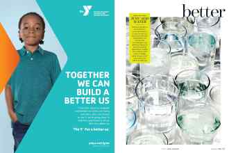 Better Homes & Gardens July 2016 Magazine Article: Page 114