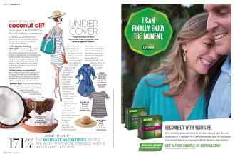 Better Homes & Gardens July 2016 Magazine Article: Page 124
