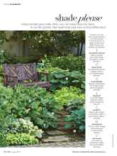 Better Homes & Gardens August 2016 Magazine