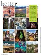 Better Homes & Gardens August 2016 Magazine Article: PICTURE PERFECT