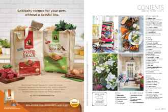 Better Homes & Gardens August 2016 Magazine Article: Page 2