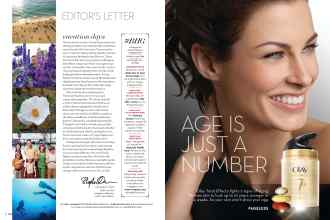 Better Homes & Gardens August 2016 Magazine Article: Page 4