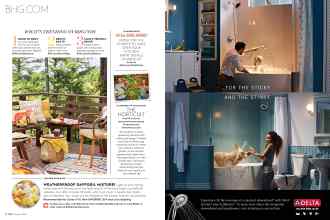Better Homes & Gardens August 2016 Magazine Article: Page 8