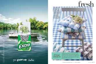 Better Homes & Gardens August 2016 Magazine Article: Page 10