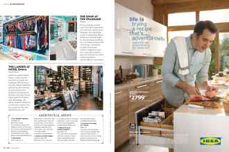 Better Homes & Gardens August 2016 Magazine Article: Page 16