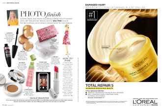 Better Homes & Gardens August 2016 Magazine Article: Page 18