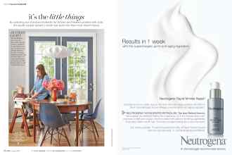 Better Homes & Gardens August 2016 Magazine Article: Page 30