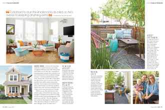 Better Homes & Gardens August 2016 Magazine Article: Page 32
