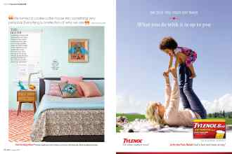 Better Homes & Gardens August 2016 Magazine Article: Page 36