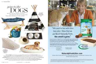Better Homes & Gardens August 2016 Magazine Article: Page 44