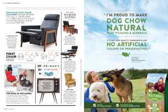 Better Homes & Gardens August 2016 Magazine Article: Page 54