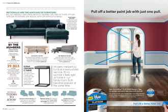 Better Homes & Gardens August 2016 Magazine Article: Page 56