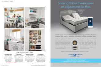 Better Homes & Gardens August 2016 Magazine Article: Page 64