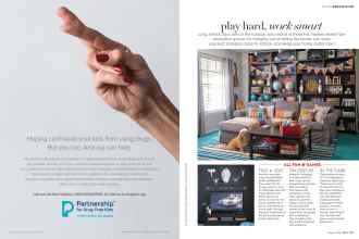 Better Homes & Gardens August 2016 Magazine Article: Page 66