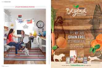 Better Homes & Gardens August 2016 Magazine Article: Page 70