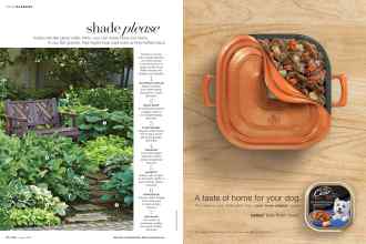 Better Homes & Gardens August 2016 Magazine Article: Page 80