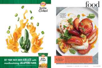 Better Homes & Gardens August 2016 Magazine Article: Page 88