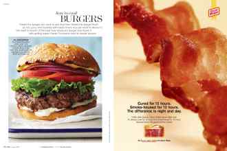 Better Homes & Gardens August 2016 Magazine Article: Page 90