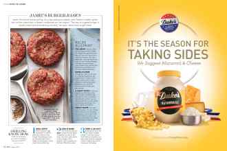 Better Homes & Gardens August 2016 Magazine Article: Page 92