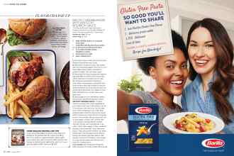 Better Homes & Gardens August 2016 Magazine Article: Page 94