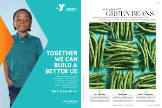 Better Homes & Gardens August 2016 Magazine Article: Page 106