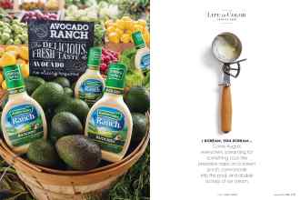 Better Homes & Gardens August 2016 Magazine Article: Page 112