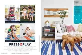Better Homes & Gardens August 2016 Magazine Article: Page 114