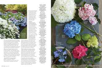 Better Homes & Gardens August 2016 Magazine Article: Page 122