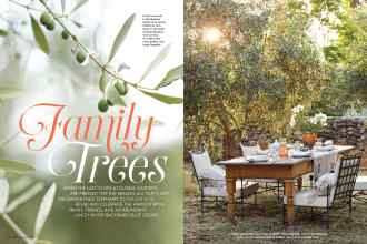 Better Homes & Gardens August 2016 Magazine Article: Page 124