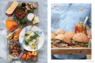 Better Homes & Gardens August 2016 Magazine Article: Page 128