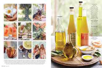 Better Homes & Gardens August 2016 Magazine Article: Page 130