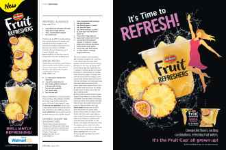 Better Homes & Gardens August 2016 Magazine Article: Page 138