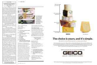 Better Homes & Gardens August 2016 Magazine Article: Page 142