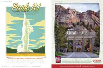 Better Homes & Gardens August 2016 Magazine Article: Page 146