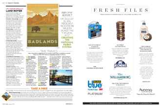 Better Homes & Gardens August 2016 Magazine Article: Page 148